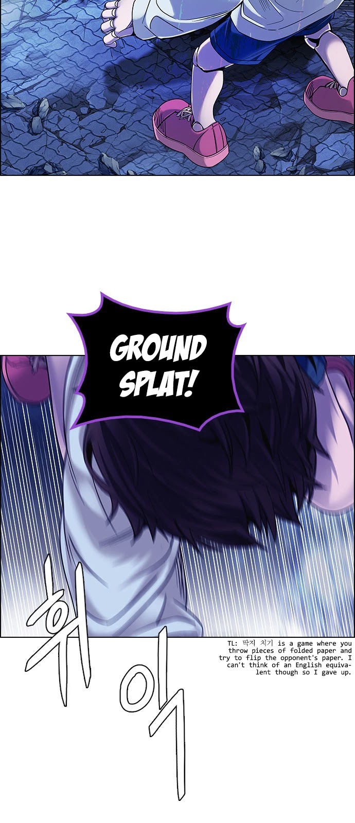 DICE: The Cube that Changes Everything Chapter 363 page 25 - Chapter 363: HAND (7)