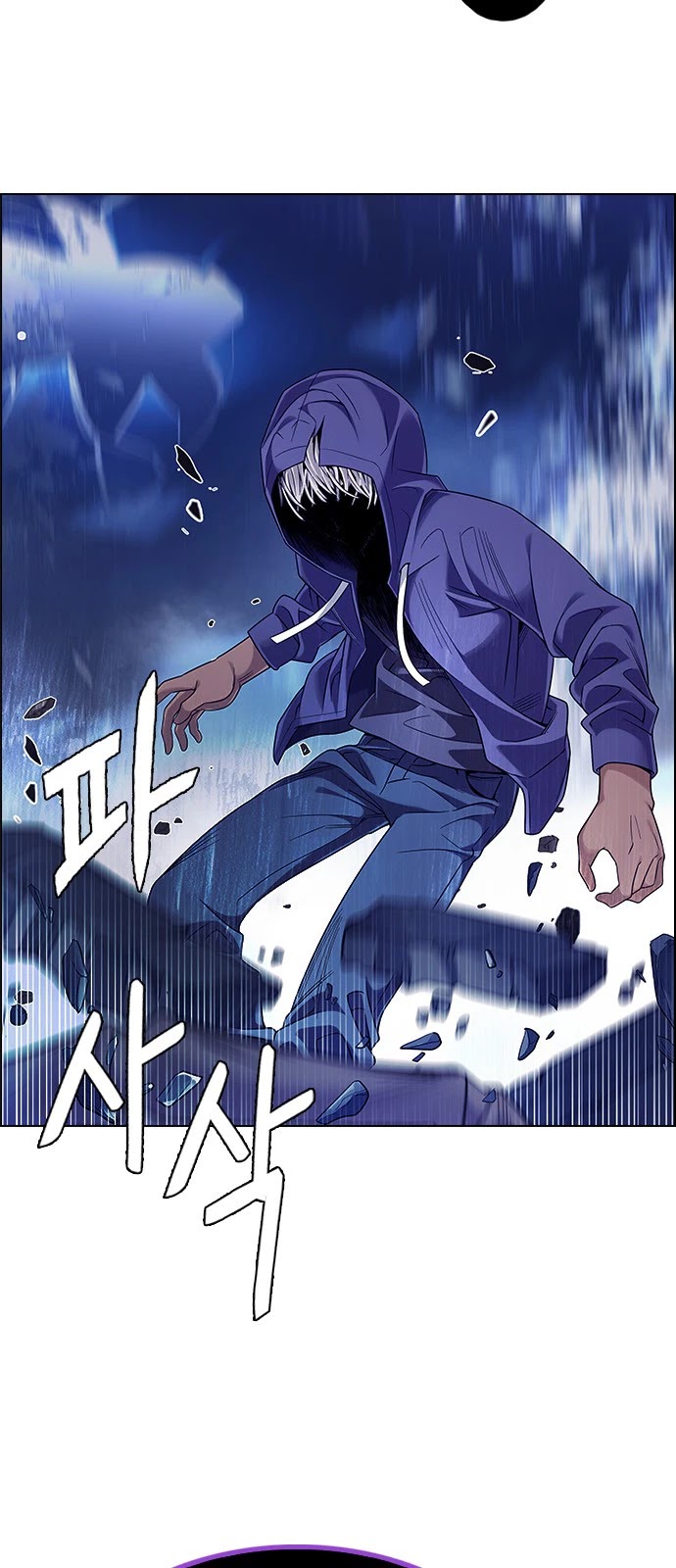 DICE: The Cube that Changes Everything Chapter 363 page 27 - Chapter 363: HAND (7)