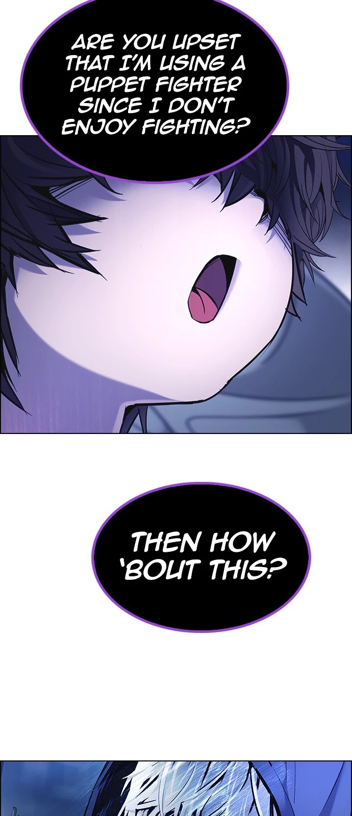 DICE: The Cube that Changes Everything Chapter 363 page 28 - Chapter 363: HAND (7)