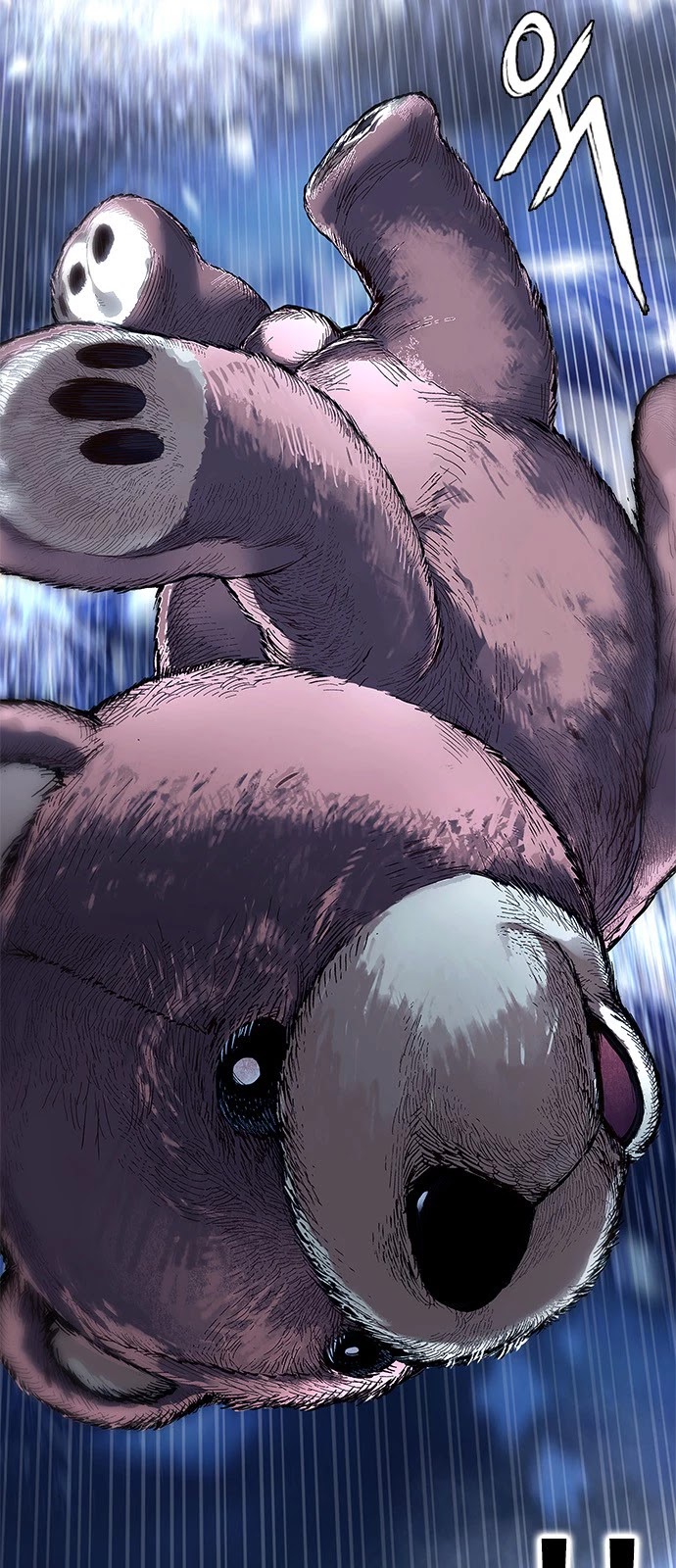 DICE: The Cube that Changes Everything Chapter 363 page 30 - Chapter 363: HAND (7)
