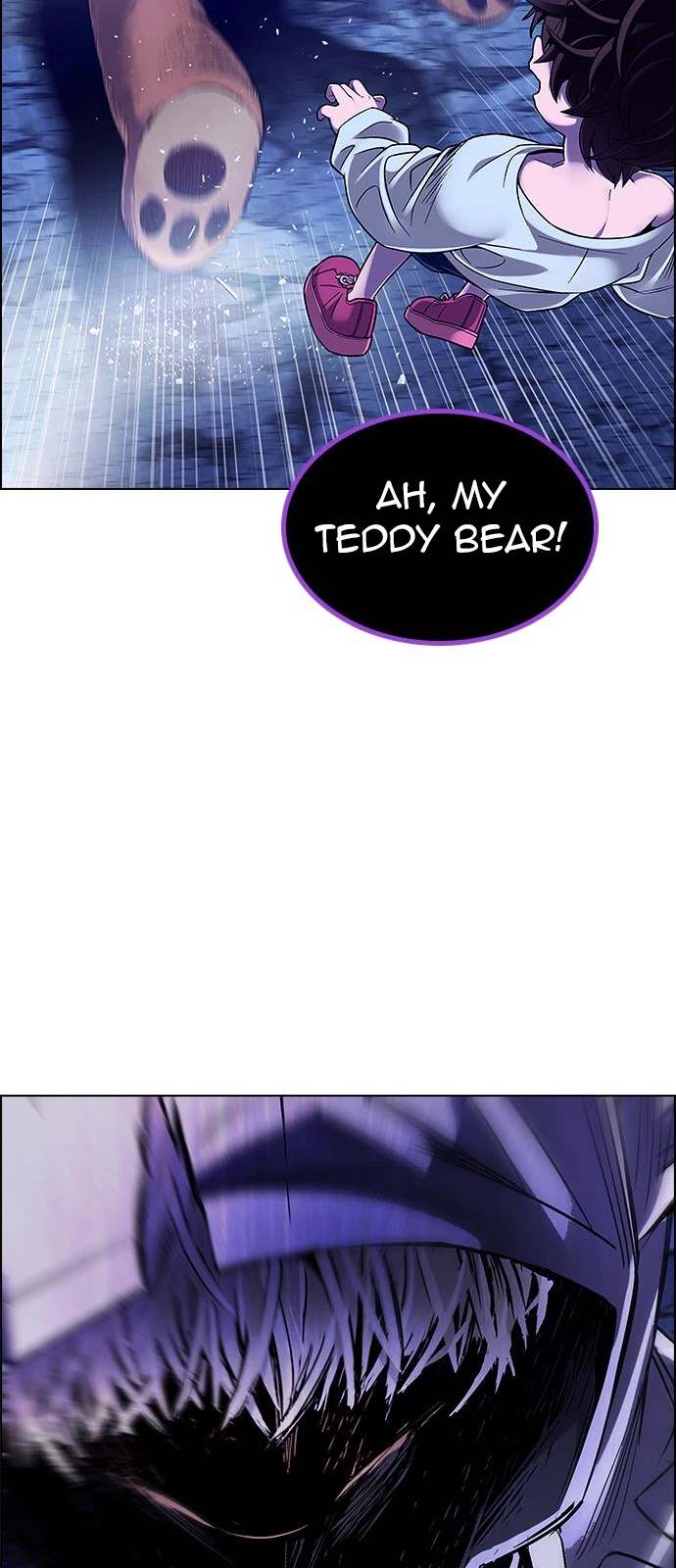 DICE: The Cube that Changes Everything Chapter 363 page 38 - Chapter 363: HAND (7)