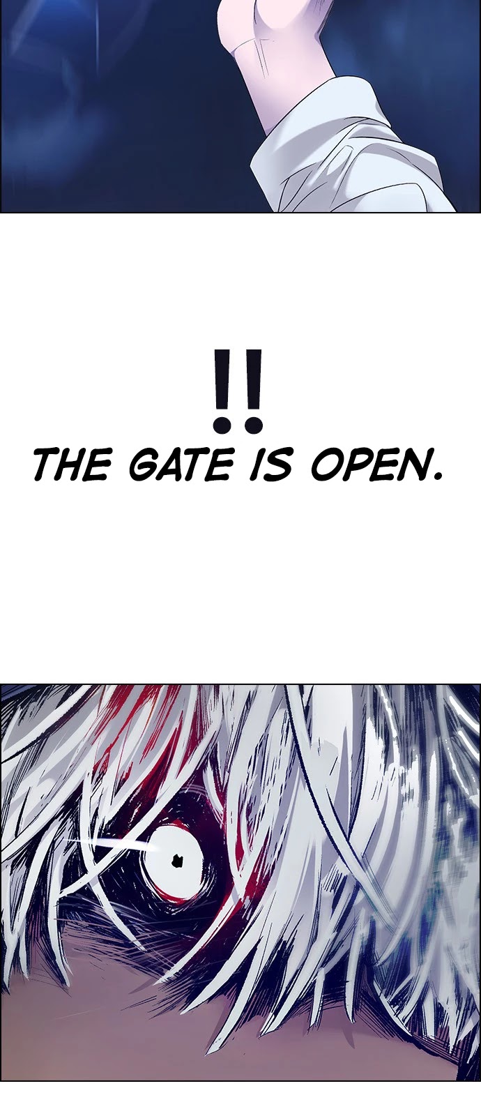 DICE: The Cube that Changes Everything Chapter 363 page 40 - Chapter 363: HAND (7)
