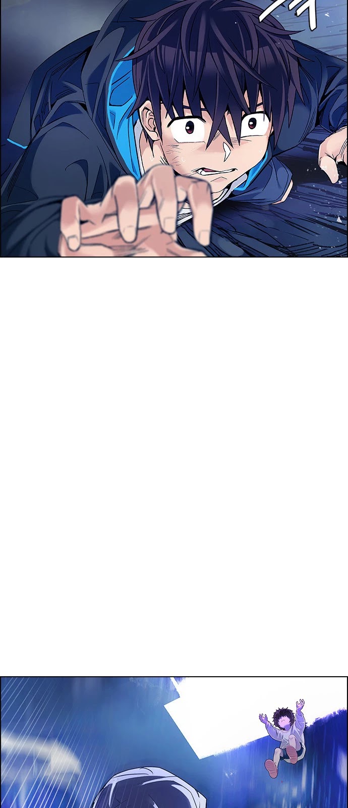 DICE: The Cube that Changes Everything Chapter 363 page 43 - Chapter 363: HAND (7)