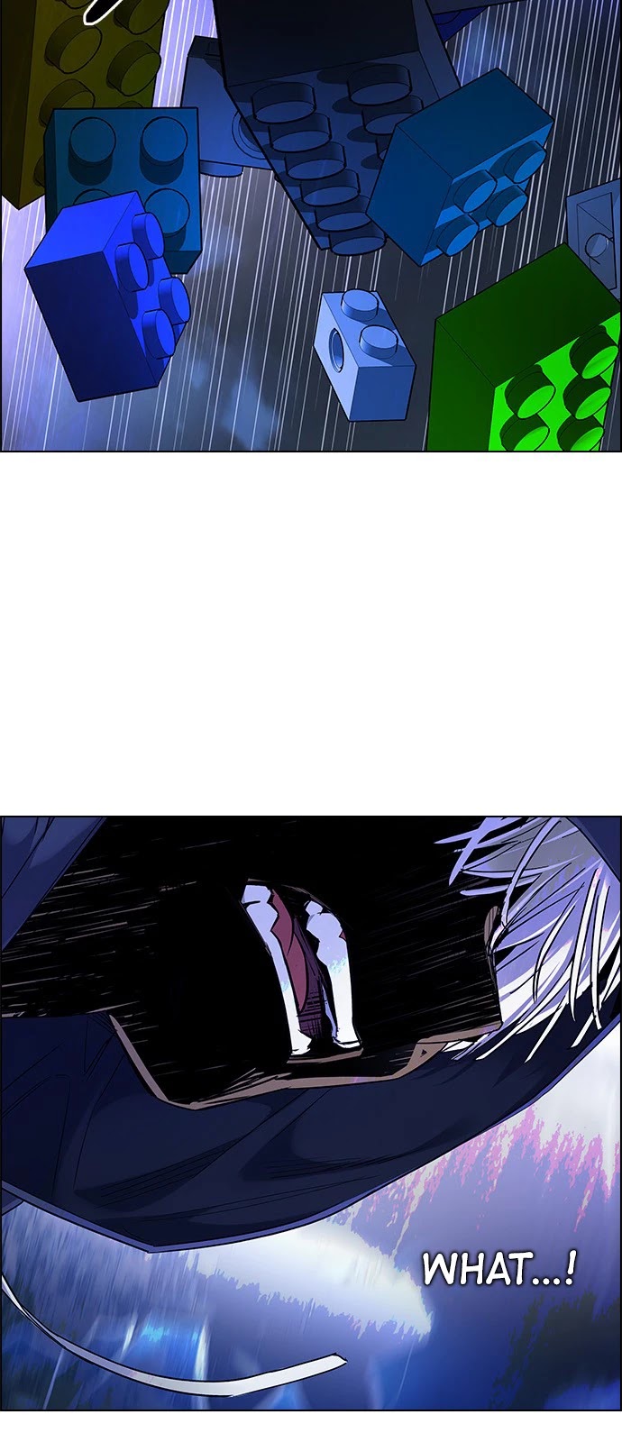 DICE: The Cube that Changes Everything Chapter 363 page 47 - Chapter 363: HAND (7)