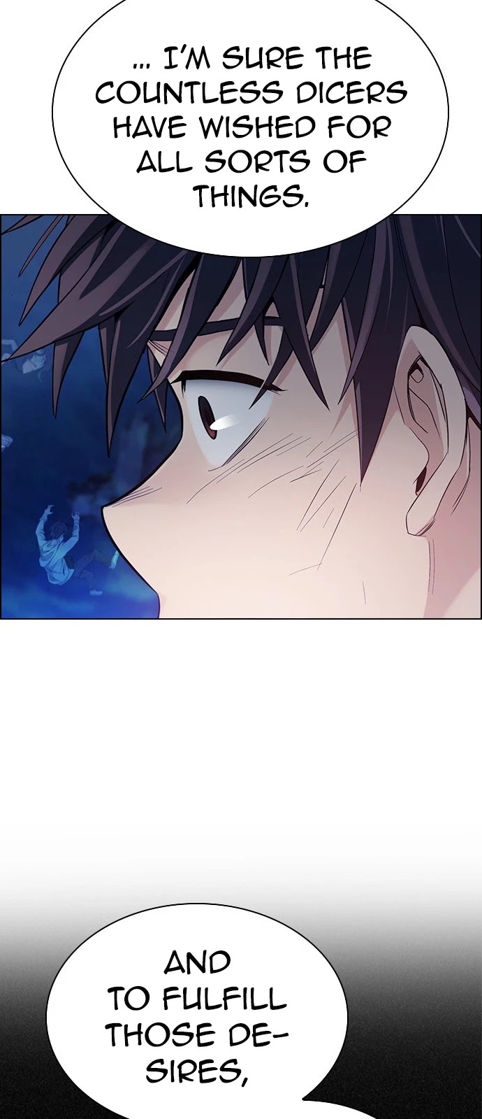 DICE: The Cube that Changes Everything Chapter 363 page 5 - Chapter 363: HAND (7)