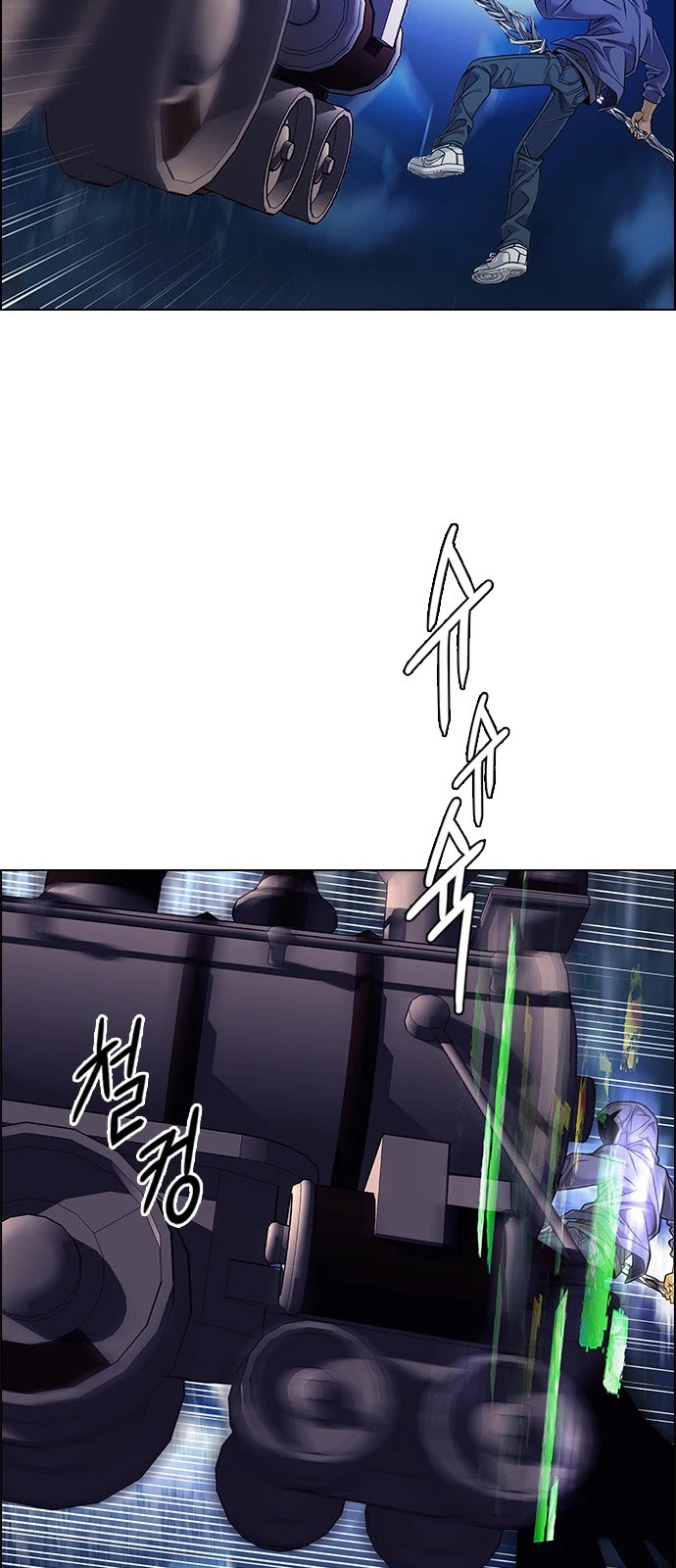 DICE: The Cube that Changes Everything Chapter 363 page 54 - Chapter 363: HAND (7)
