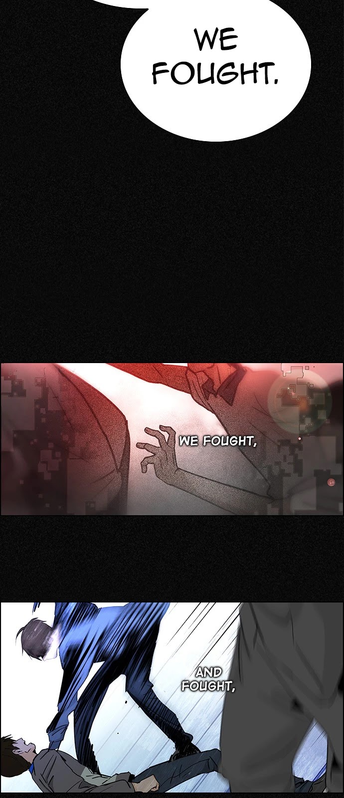 DICE: The Cube that Changes Everything Chapter 363 page 6 - Chapter 363: HAND (7)