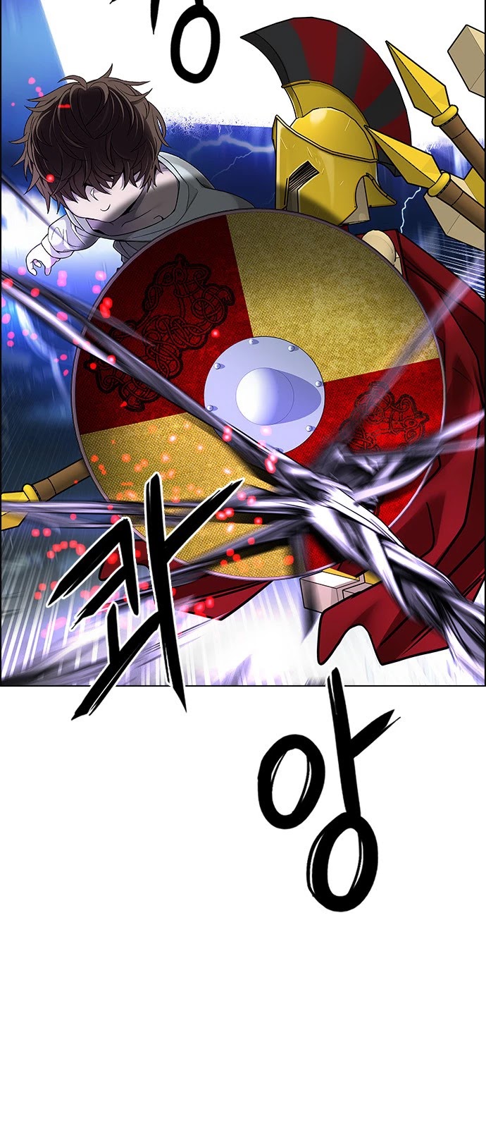 DICE: The Cube that Changes Everything Chapter 363 page 75 - Chapter 363: HAND (7)