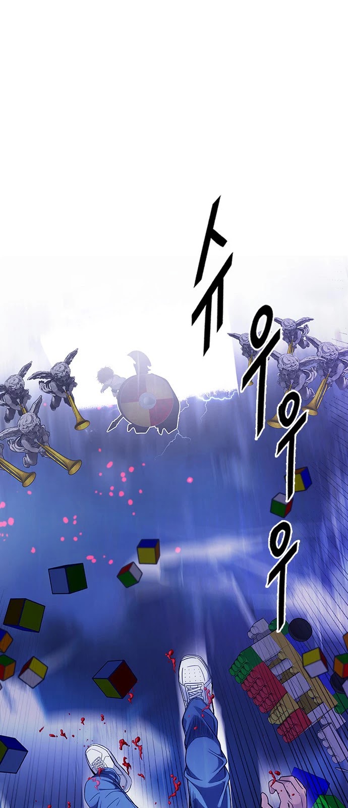 DICE: The Cube that Changes Everything Chapter 363 page 76 - Chapter 363: HAND (7)
