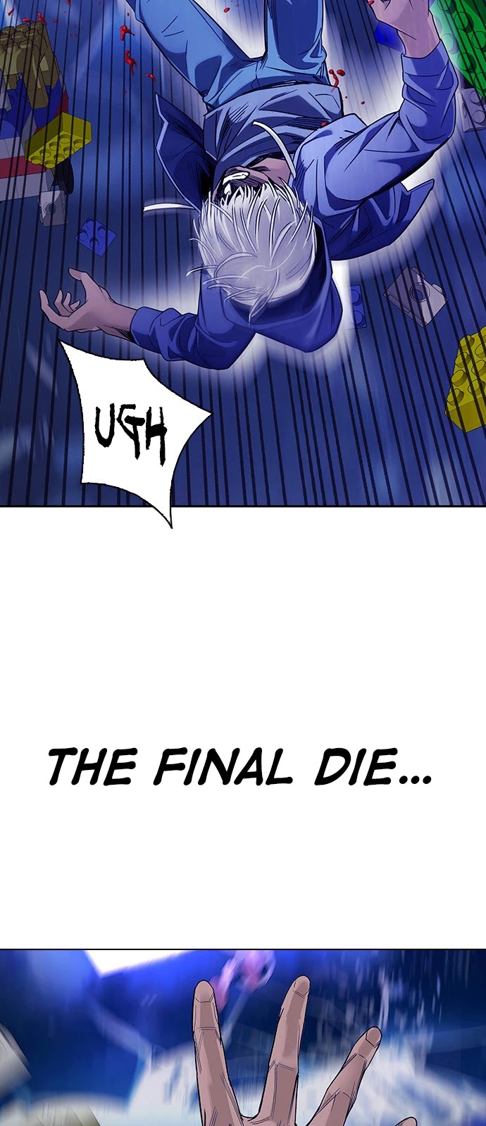 DICE: The Cube that Changes Everything Chapter 363 page 77 - Chapter 363: HAND (7)