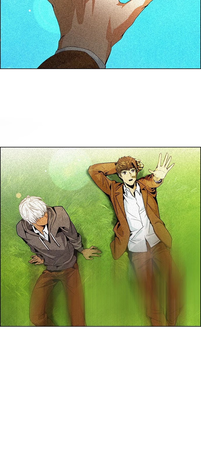 DICE: The Cube that Changes Everything Chapter 363 page 79 - Chapter 363: HAND (7)