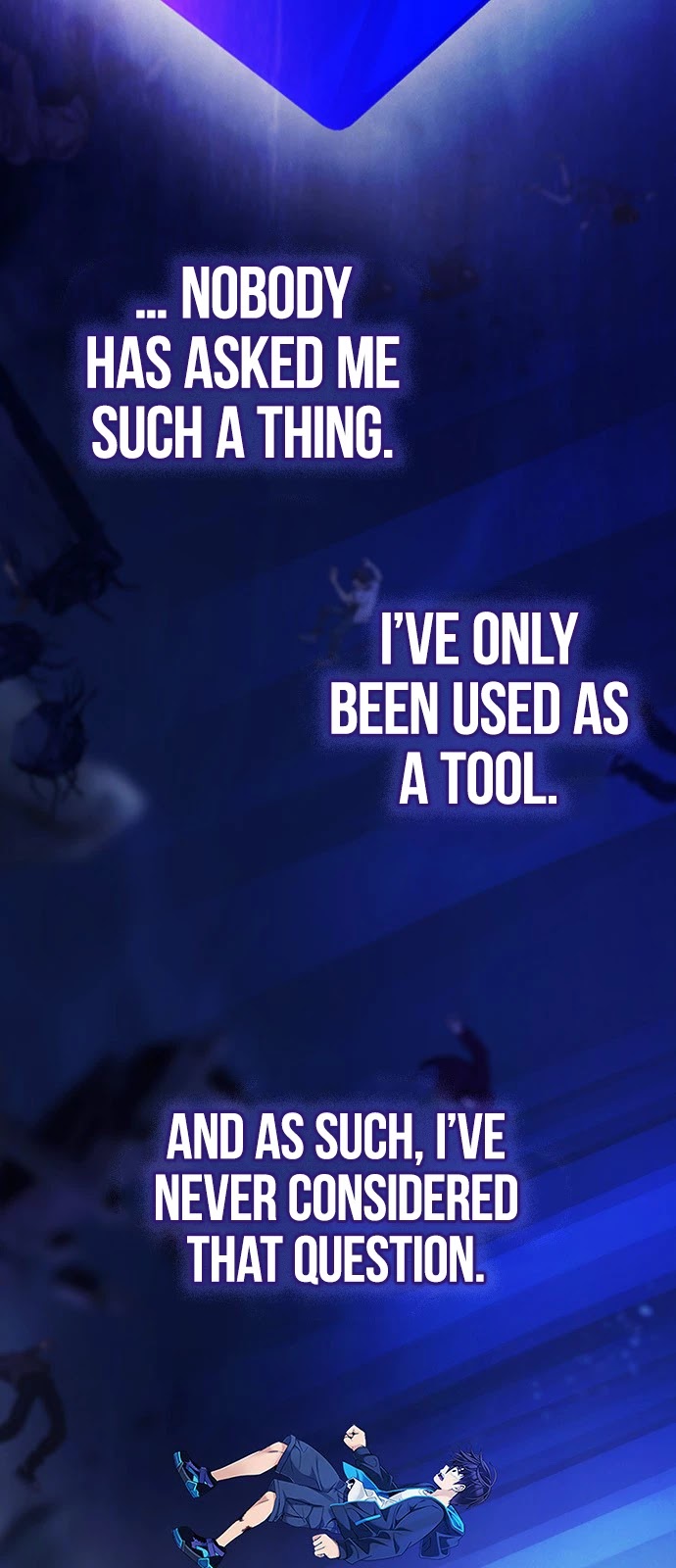 DICE: The Cube that Changes Everything Chapter 363 page 89 - Chapter 363: HAND (7)