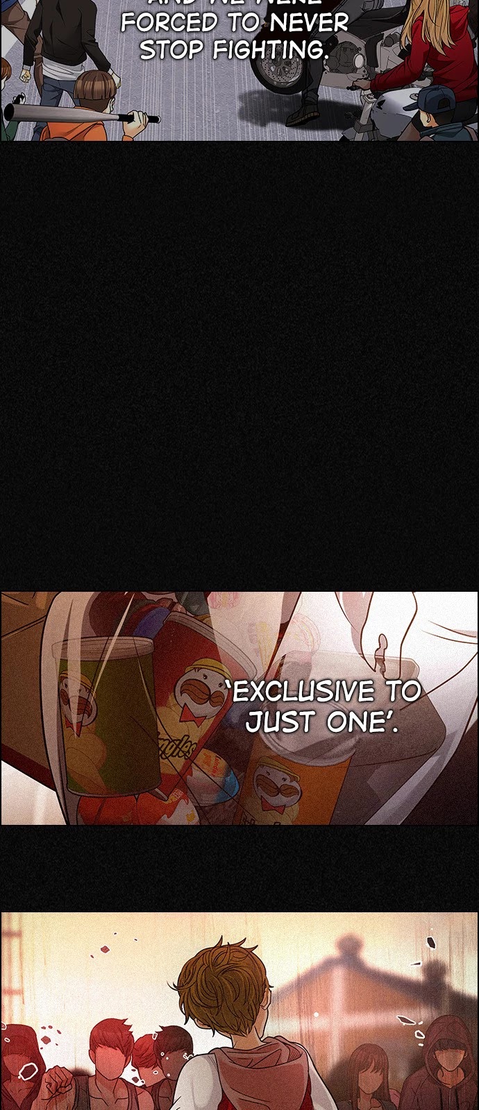 DICE: The Cube that Changes Everything Chapter 363 page 9 - Chapter 363: HAND (7)
