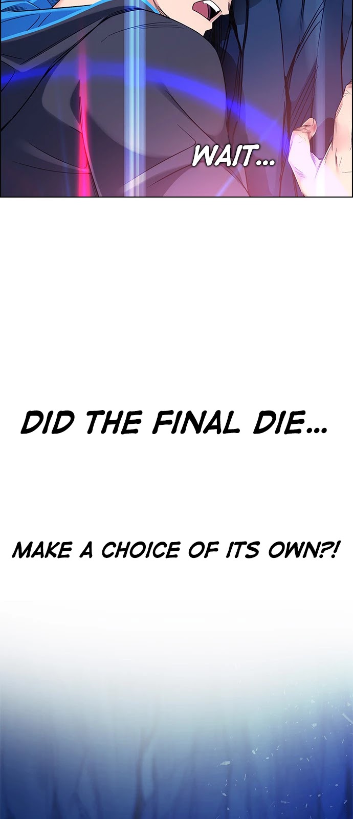 DICE: The Cube that Changes Everything Chapter 364 page 11 - Chapter 364: HAND (8)