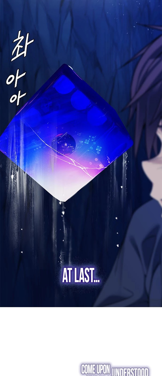 DICE: The Cube that Changes Everything Chapter 364 page 12 - Chapter 364: HAND (8)