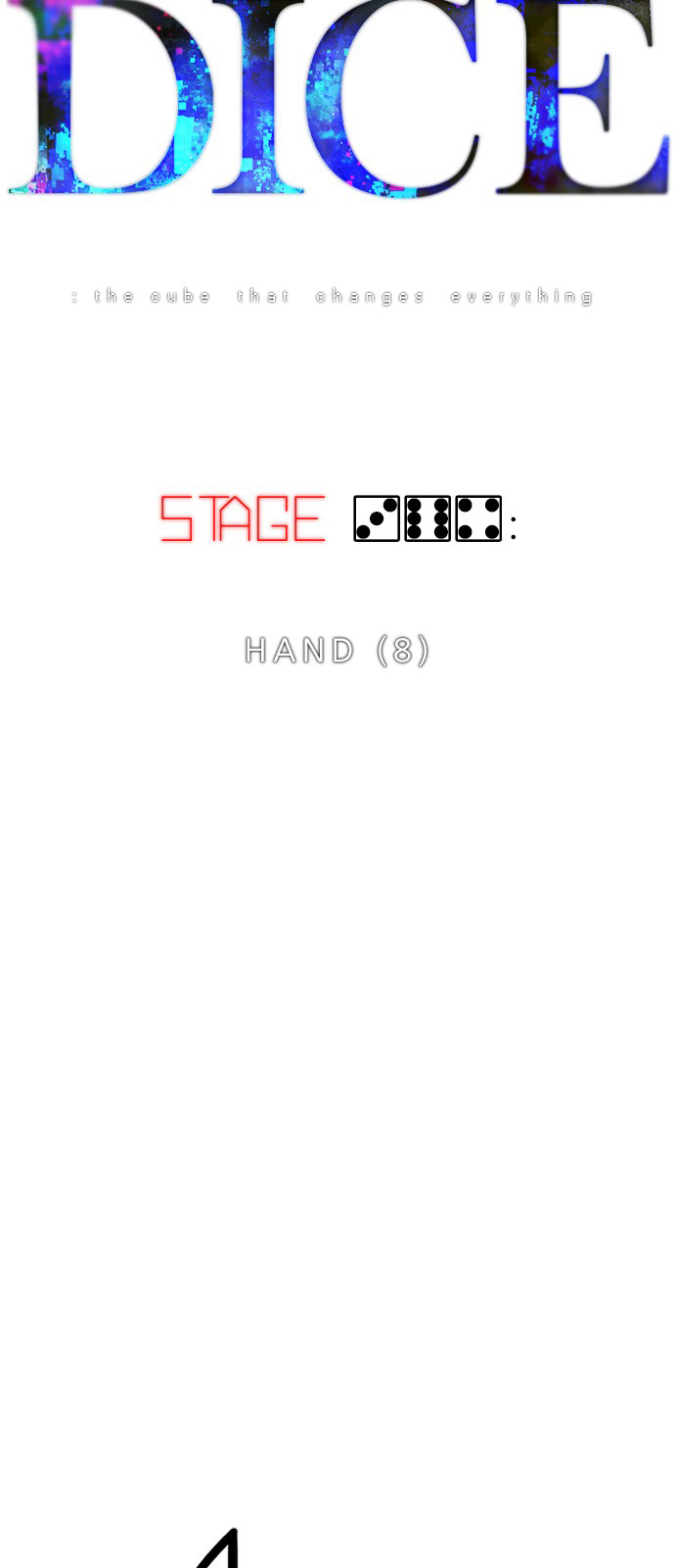 DICE: The Cube that Changes Everything Chapter 364 page 15 - Chapter 364: HAND (8)