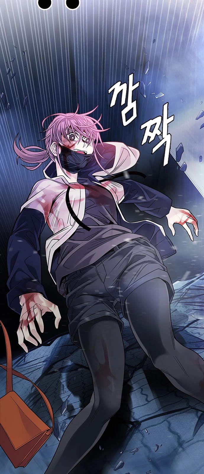 DICE: The Cube that Changes Everything Chapter 364 page 22 - Chapter 364: HAND (8)