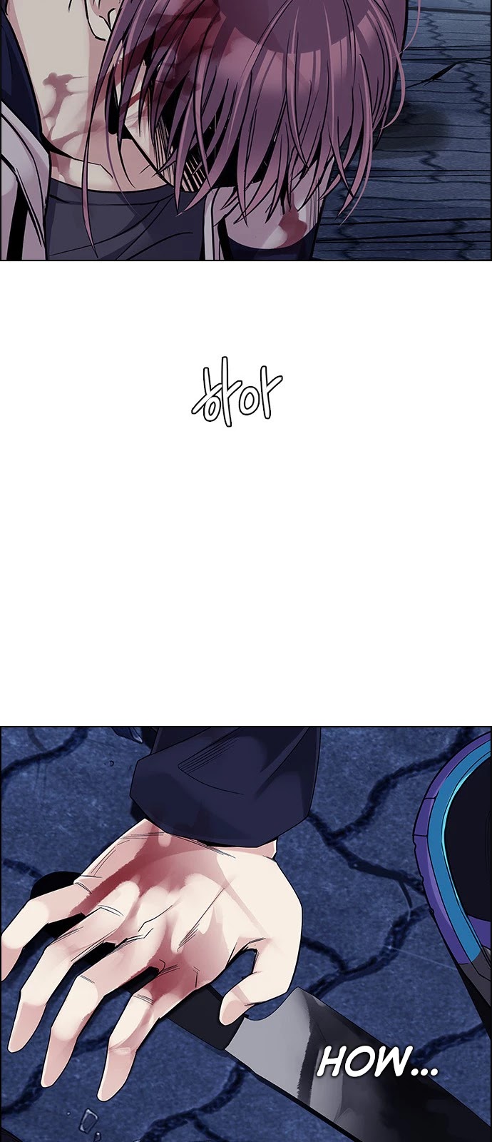 DICE: The Cube that Changes Everything Chapter 364 page 48 - Chapter 364: HAND (8)