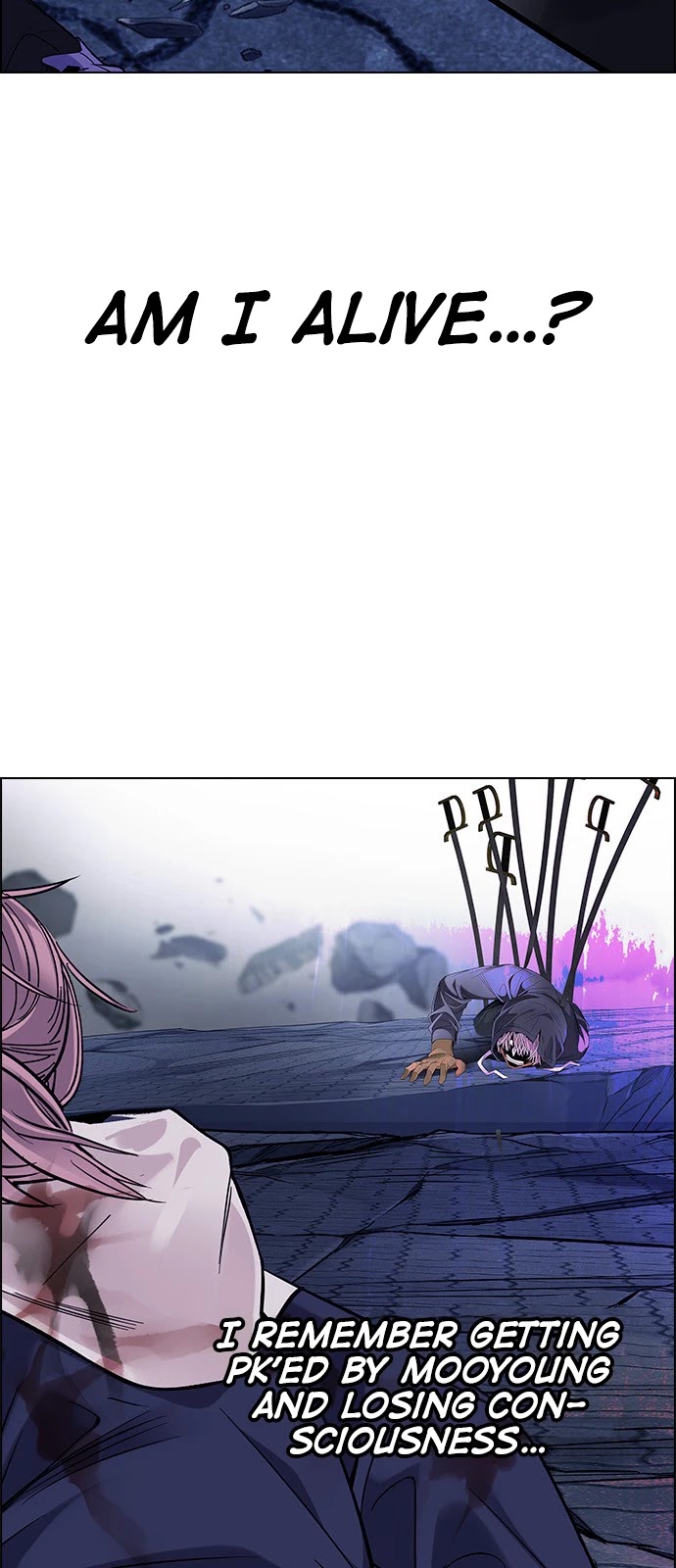 DICE: The Cube that Changes Everything Chapter 364 page 49 - Chapter 364: HAND (8)