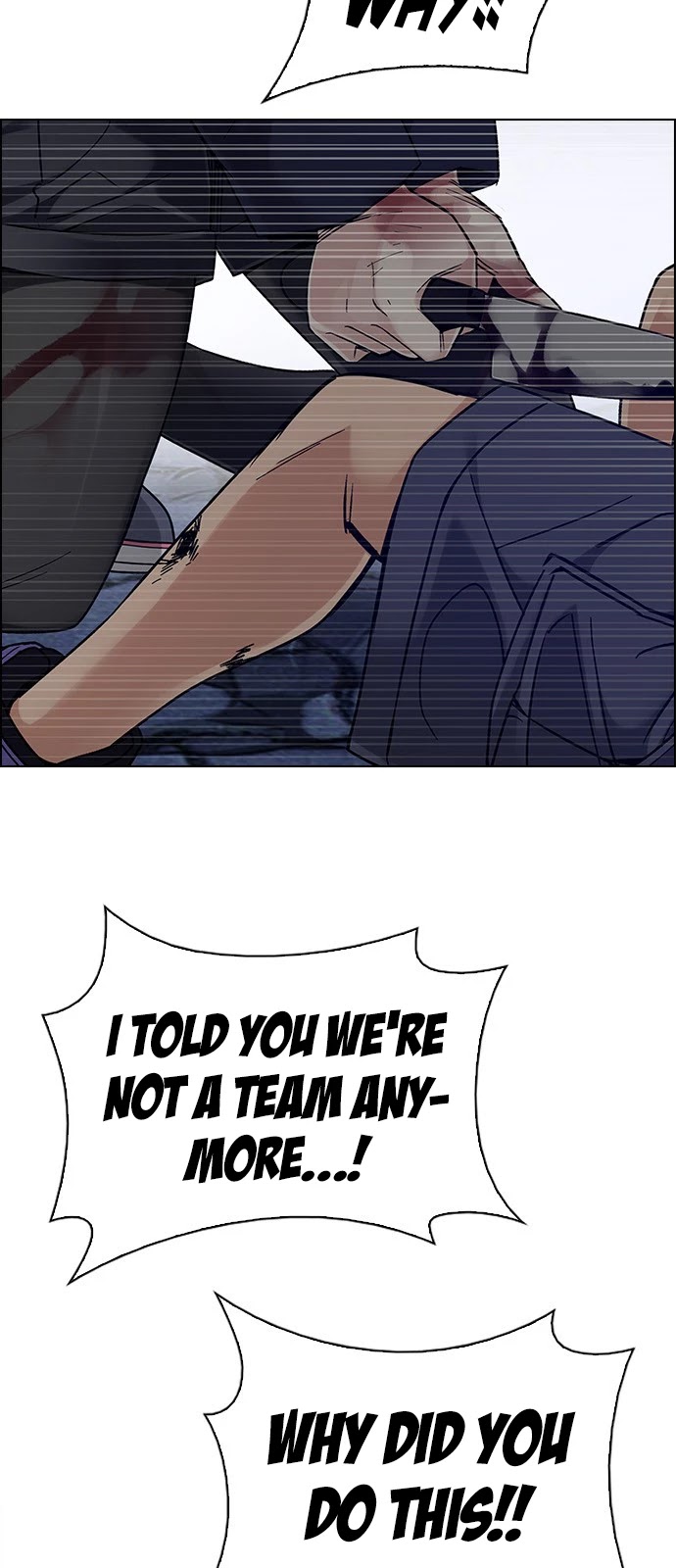 DICE: The Cube that Changes Everything Chapter 364 page 52 - Chapter 364: HAND (8)