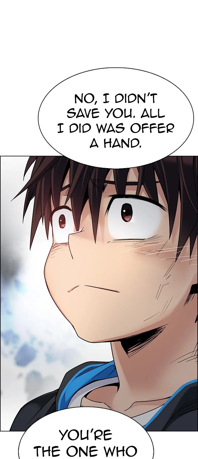 DICE: The Cube that Changes Everything Chapter 364 page 54 - Chapter 364: HAND (8)