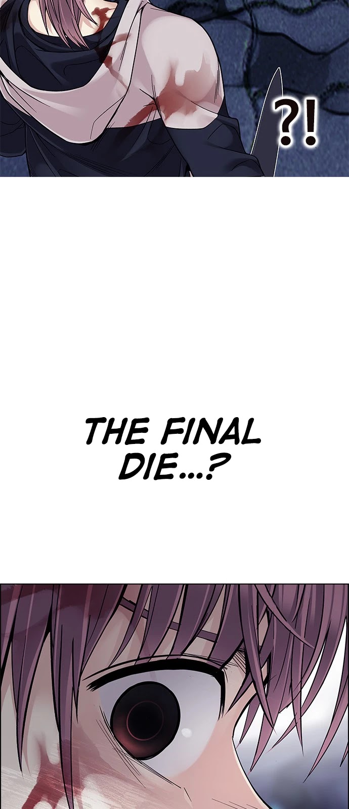 DICE: The Cube that Changes Everything Chapter 364 page 57 - Chapter 364: HAND (8)