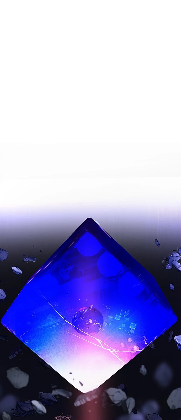 DICE: The Cube that Changes Everything Chapter 364 page 65 - Chapter 364: HAND (8)