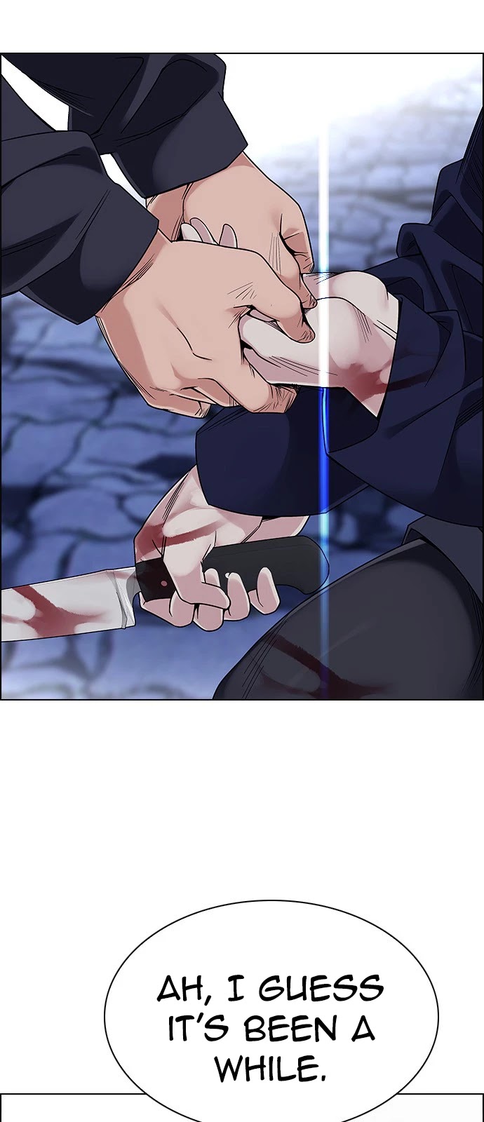 DICE: The Cube that Changes Everything Chapter 364 page 68 - Chapter 364: HAND (8)