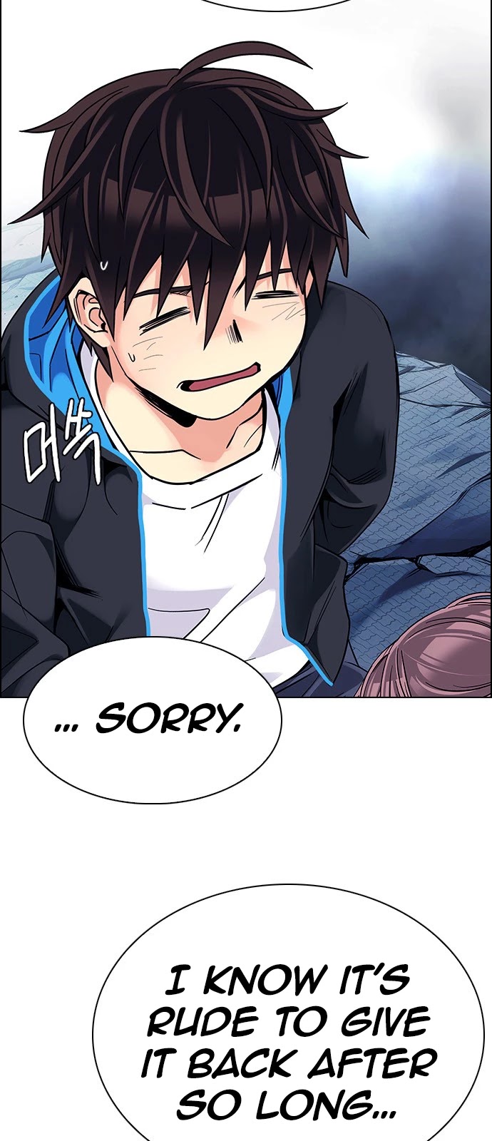 DICE: The Cube that Changes Everything Chapter 364 page 69 - Chapter 364: HAND (8)