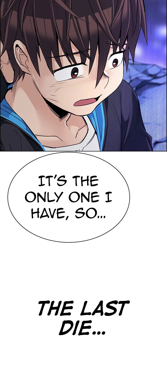 DICE: The Cube that Changes Everything Chapter 364 page 72 - Chapter 364: HAND (8)