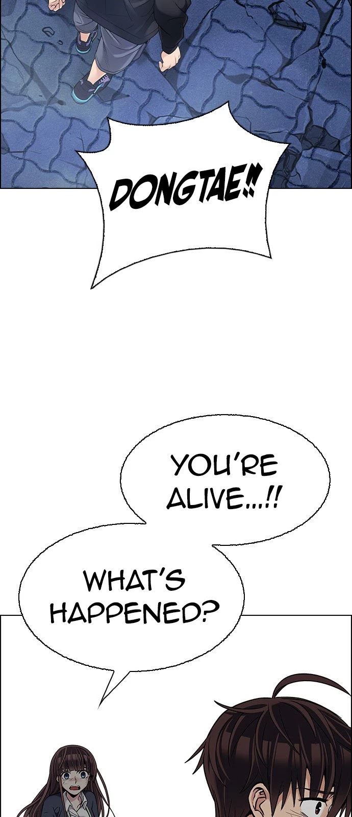 DICE: The Cube that Changes Everything Chapter 364 page 83 - Chapter 364: HAND (8)