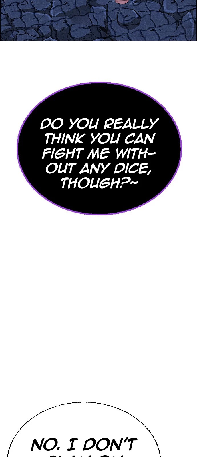 DICE: The Cube that Changes Everything Chapter 364 page 87 - Chapter 364: HAND (8)