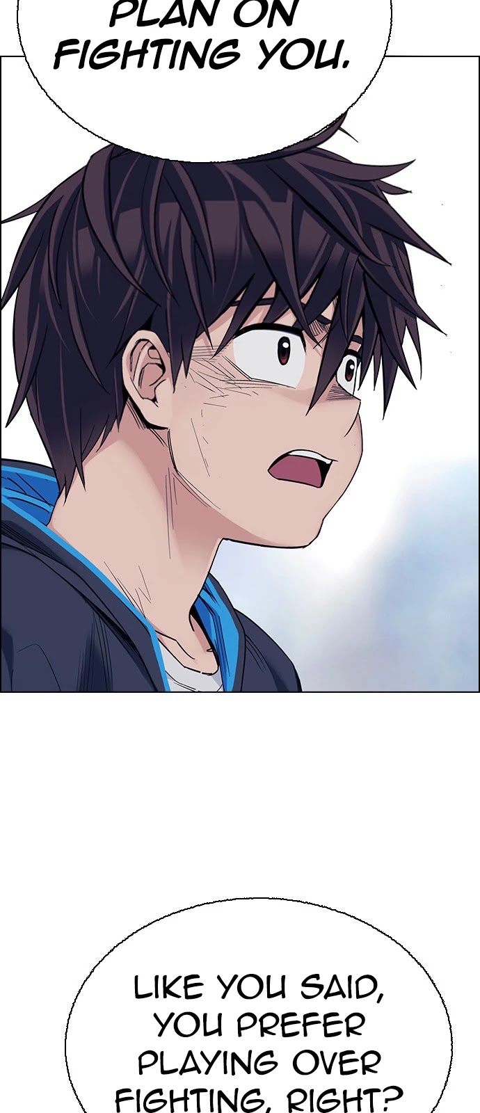 DICE: The Cube that Changes Everything Chapter 364 page 88 - Chapter 364: HAND (8)