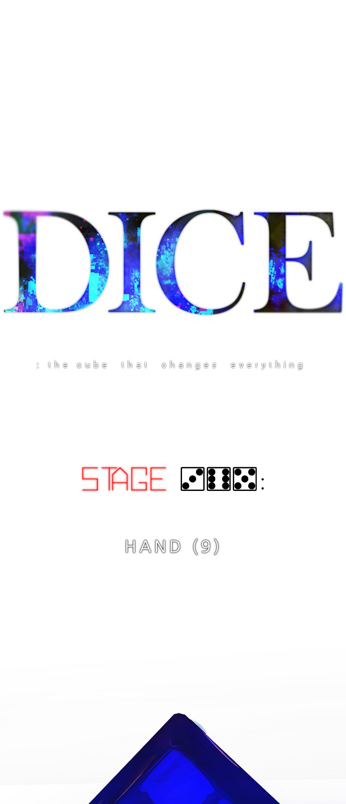 DICE: The Cube that Changes Everything Chapter 365 page 1 - Chapter 365: HAND (9)