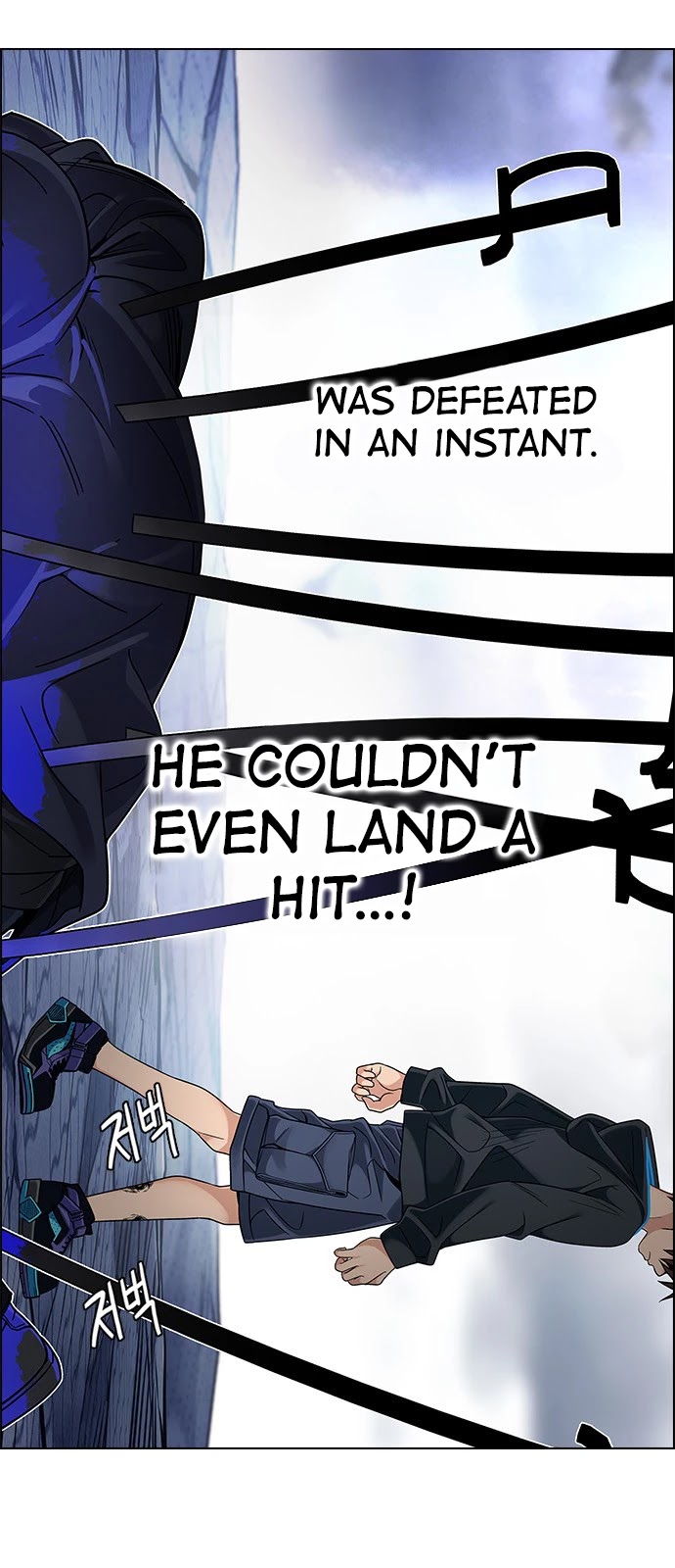 DICE: The Cube that Changes Everything Chapter 365 page 10 - Chapter 365: HAND (9)