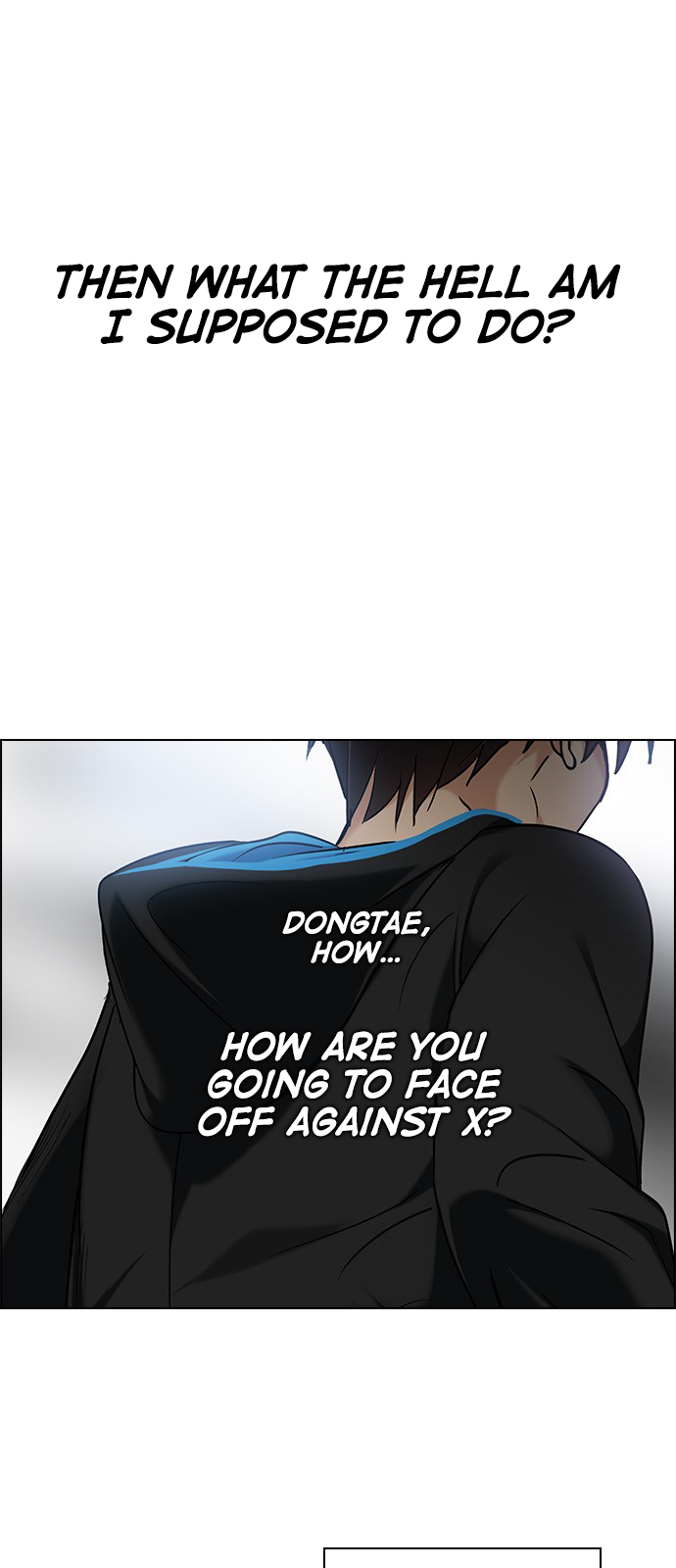 DICE: The Cube that Changes Everything Chapter 365 page 11 - Chapter 365: HAND (9)