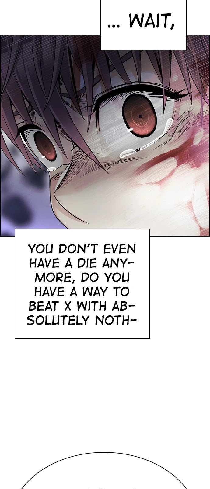 DICE: The Cube that Changes Everything Chapter 365 page 12 - Chapter 365: HAND (9)