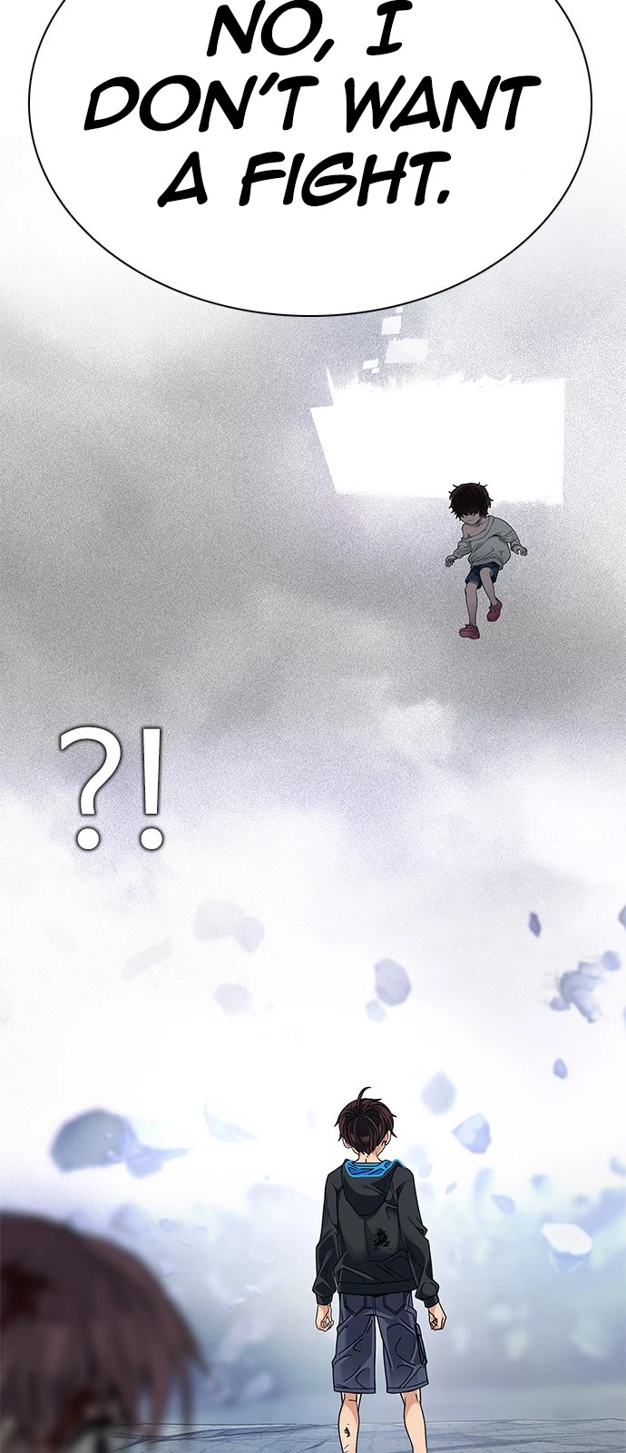 DICE: The Cube that Changes Everything Chapter 365 page 13 - Chapter 365: HAND (9)