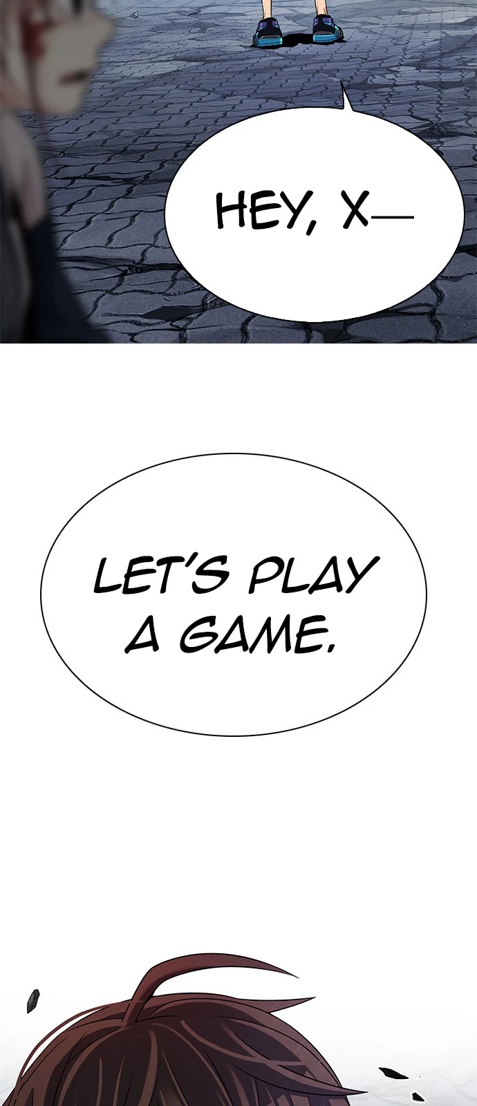 DICE: The Cube that Changes Everything Chapter 365 page 14 - Chapter 365: HAND (9)