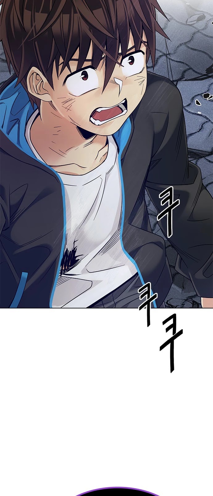DICE: The Cube that Changes Everything Chapter 365 page 15 - Chapter 365: HAND (9)
