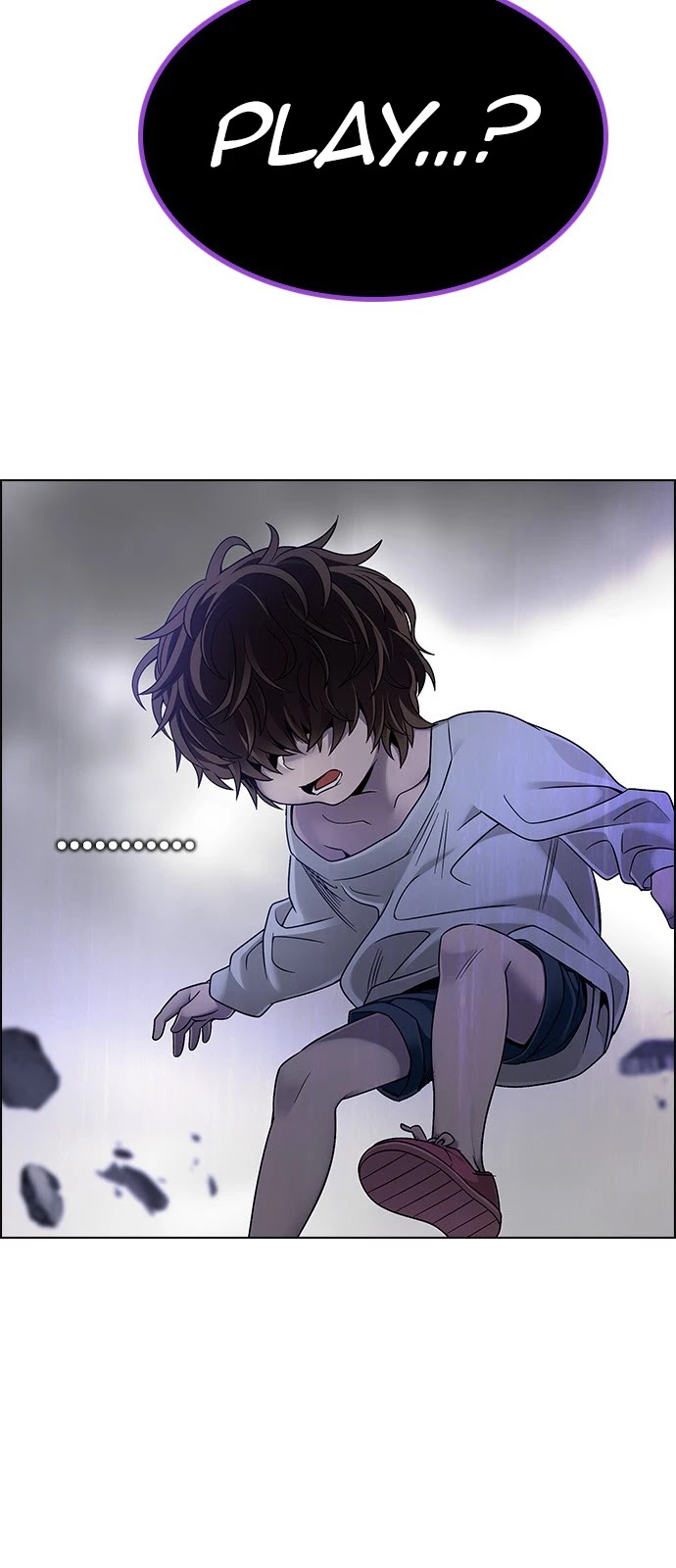 DICE: The Cube that Changes Everything Chapter 365 page 16 - Chapter 365: HAND (9)