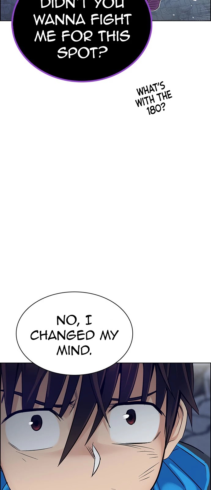 DICE: The Cube that Changes Everything Chapter 365 page 23 - Chapter 365: HAND (9)
