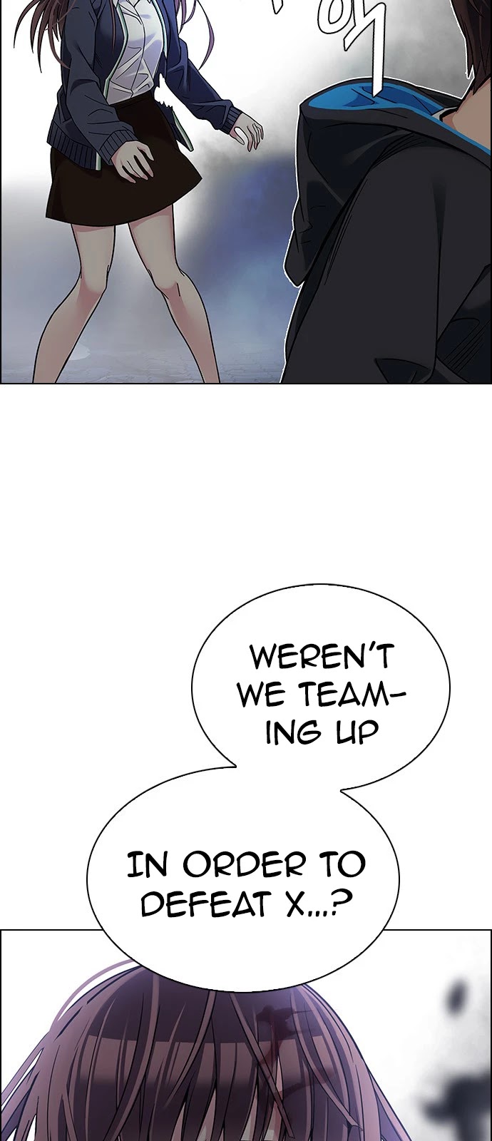 DICE: The Cube that Changes Everything Chapter 365 page 25 - Chapter 365: HAND (9)