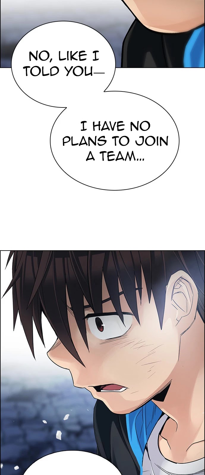 DICE: The Cube that Changes Everything Chapter 365 page 27 - Chapter 365: HAND (9)