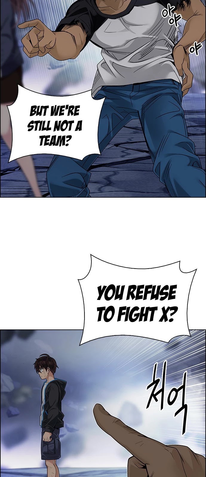 DICE: The Cube that Changes Everything Chapter 365 page 31 - Chapter 365: HAND (9)