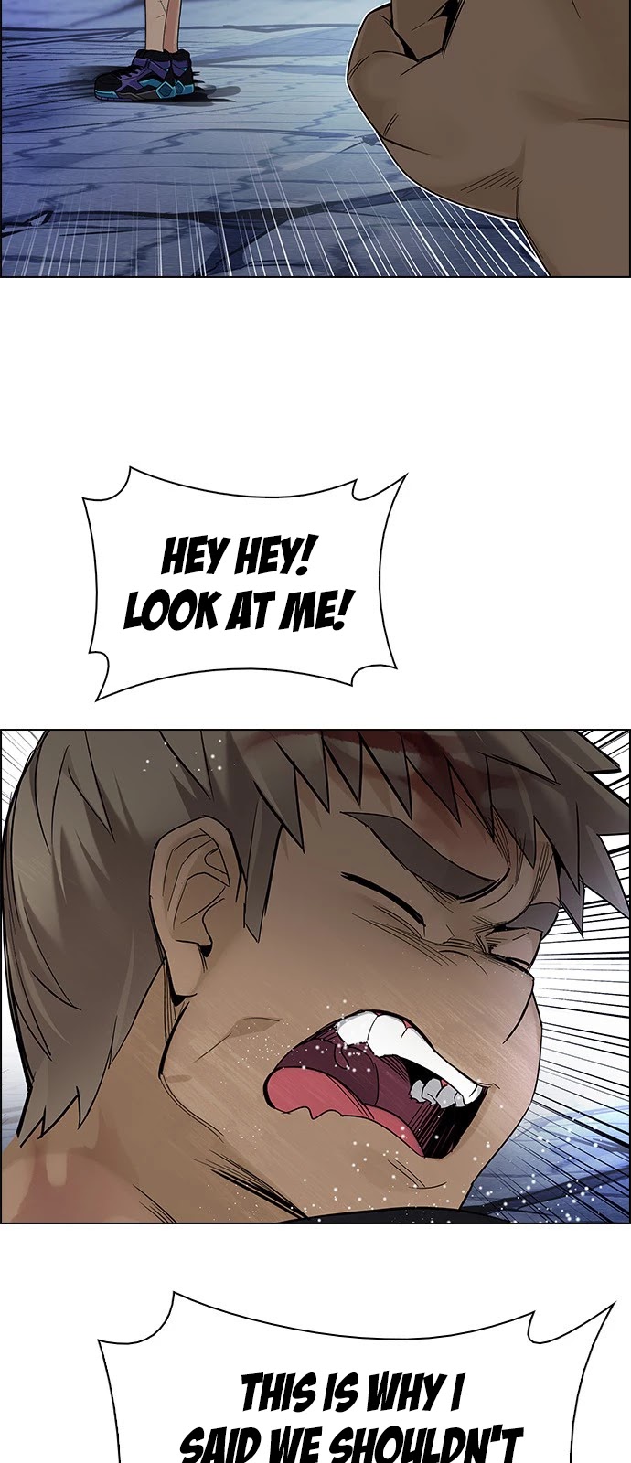 DICE: The Cube that Changes Everything Chapter 365 page 32 - Chapter 365: HAND (9)