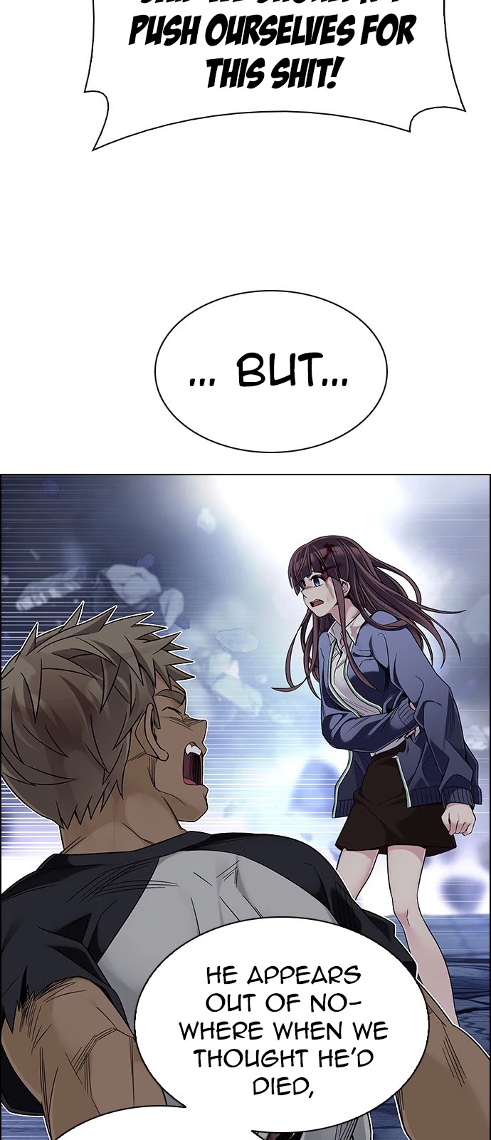DICE: The Cube that Changes Everything Chapter 365 page 33 - Chapter 365: HAND (9)