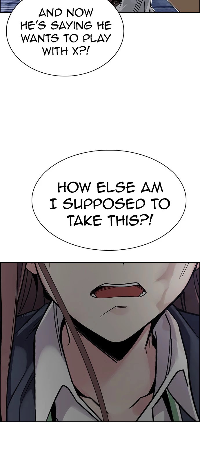 DICE: The Cube that Changes Everything Chapter 365 page 34 - Chapter 365: HAND (9)