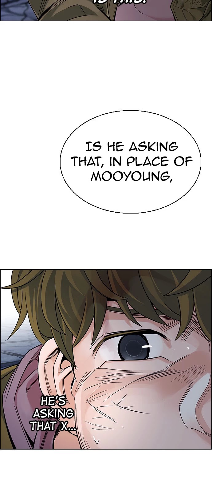 DICE: The Cube that Changes Everything Chapter 365 page 36 - Chapter 365: HAND (9)