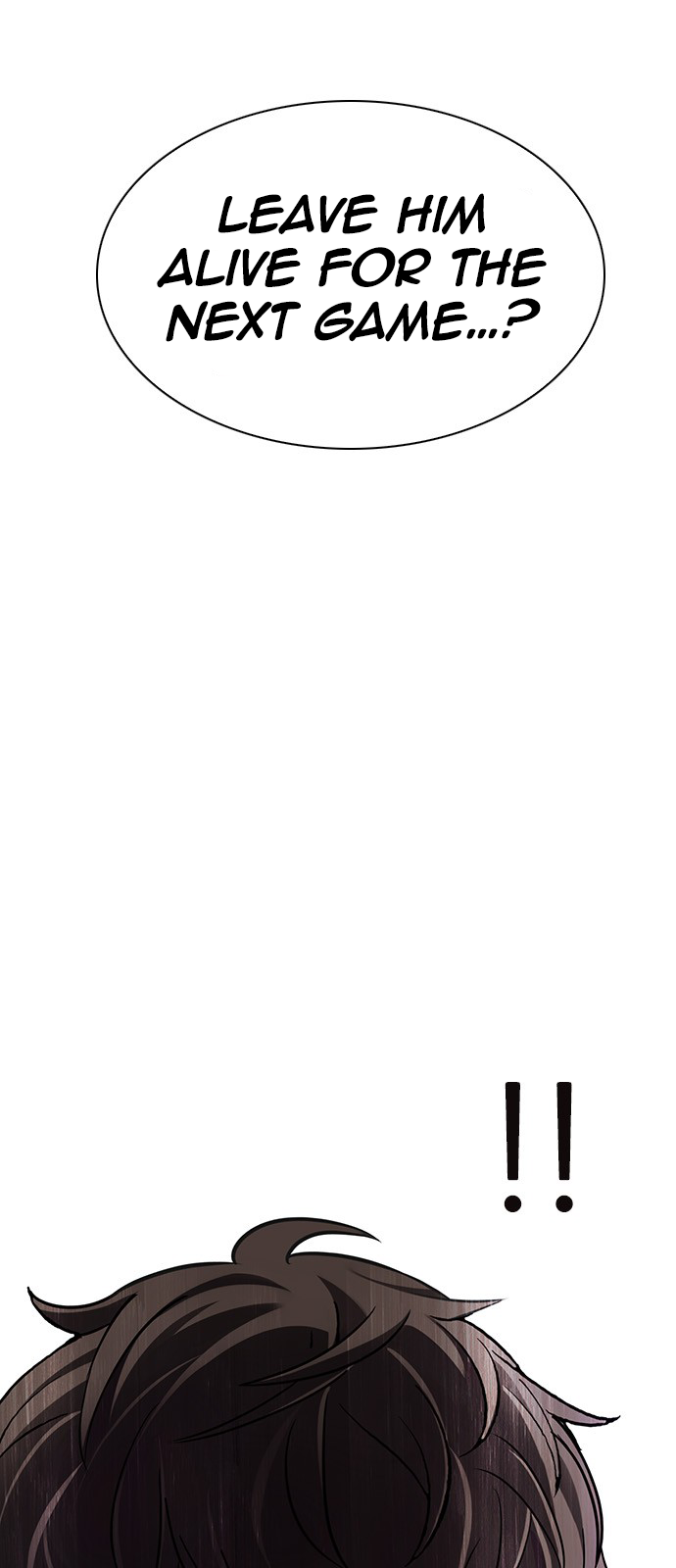 DICE: The Cube that Changes Everything Chapter 365 page 37 - Chapter 365: HAND (9)